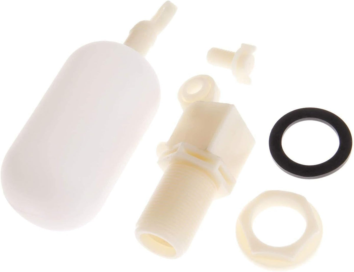 Water Float Walve 3/4" Female Adjustable Float Valve for Water Tanks, DN20