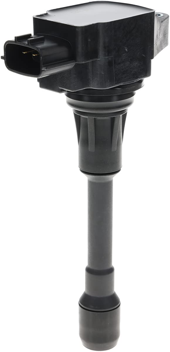 Astemo IGC0011 Ignition Coil, Yellow