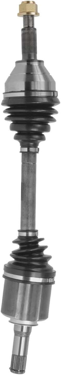 Detroit Axle - Front Left CV Axle for 2011-2019 Ford Explorer