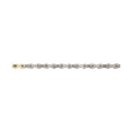 SRAM PC-971 9 Speed Silver/Gray Chain with Powerlink