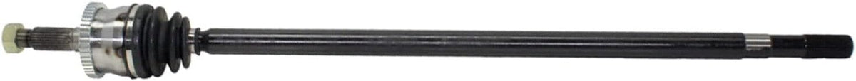 Detroit Axle - AWD Pair Front CV Axles for 1999-2004 Jeep Grand Cherokee