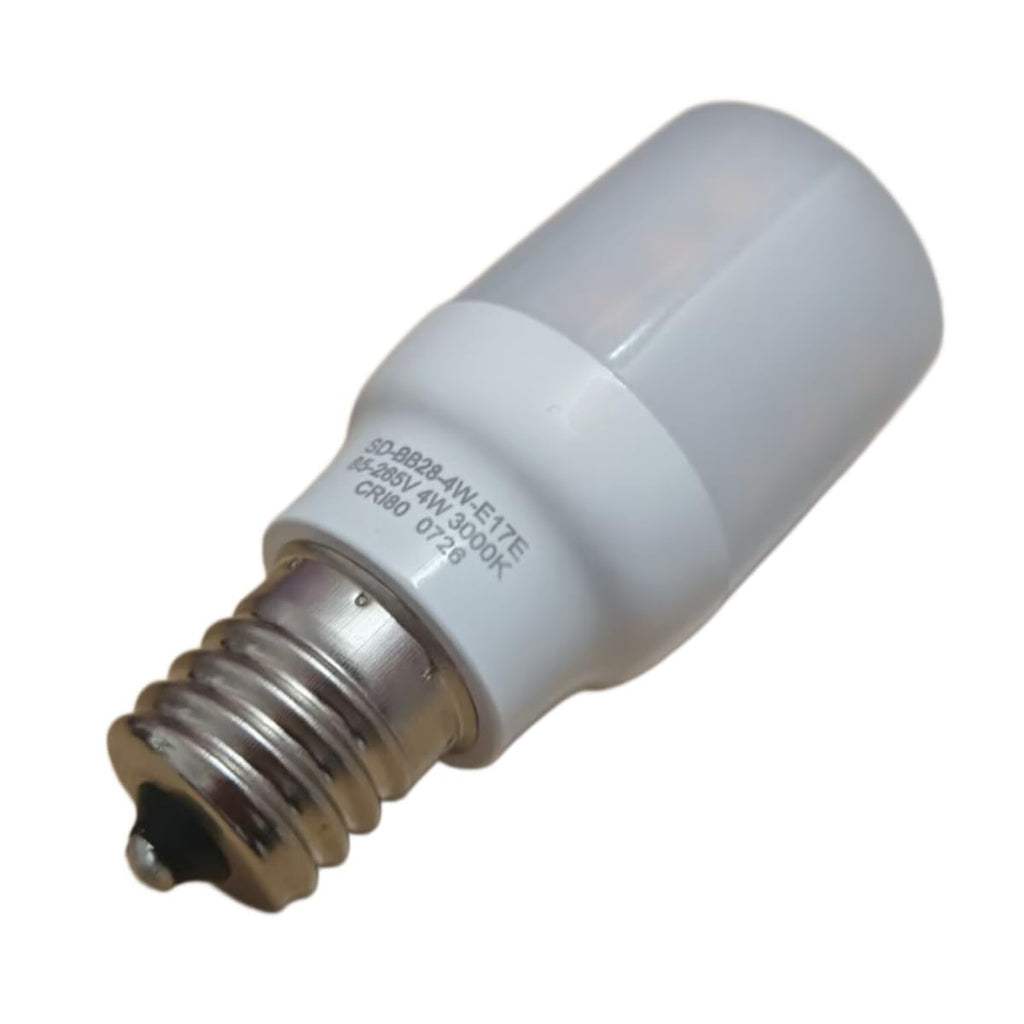e335197 Refrigerator Bulb 4W Replacement Part fit for frigidaire GE Light Bulb KEI D28X, KEL2816X, KEI D28K, KEL2812