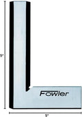Fowler 52-426-005-0, Bevel Edge Square with 4.875" Blade