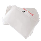 Packing Slip Envelope Pouches 6" x 9" Shipping Label Sleeves Clear Plastic Adhesive Packing List Envelope (100pcs)