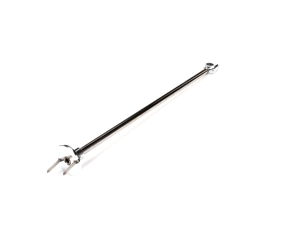 T&S Brass B-0109-04 18-Inch Wall Bracket Assembly with Mounting Hardware