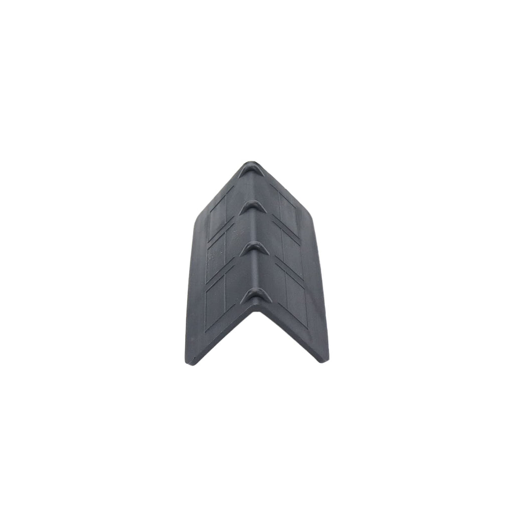 20PCS Black V Shaped Corner Edge Protectors，Flatbed Edge Protector