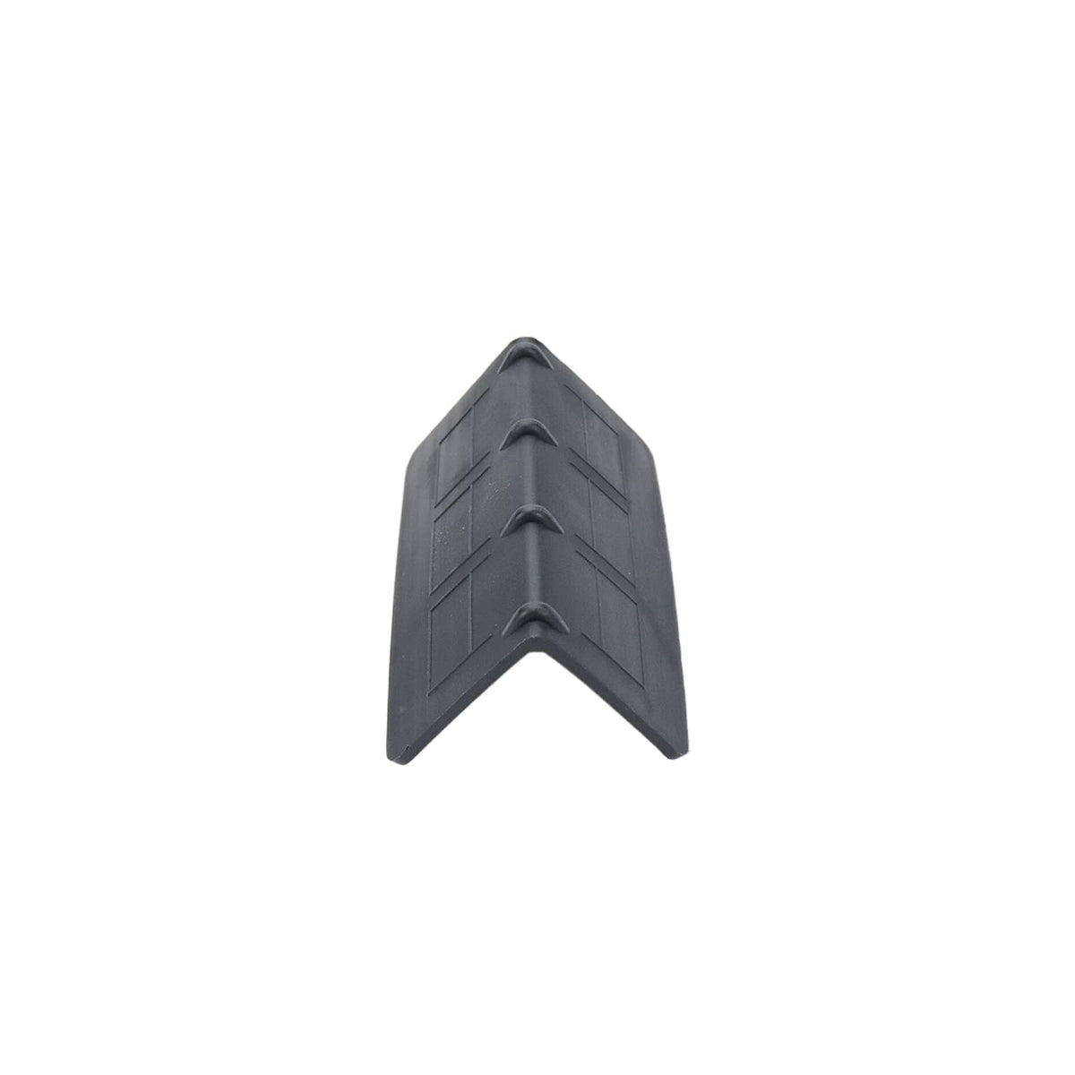 20PCS Black V Shaped Corner Edge Protectors，Flatbed Edge Protector