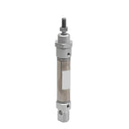 C85 Double Acting Single Rod Pneumatic Cylinder Bore 8-20mm Stroke 10-200mm
