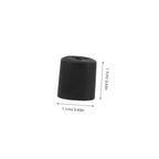 20pcs Rubber Rice Cooker Replacement Feet for Nonslip Daily Use