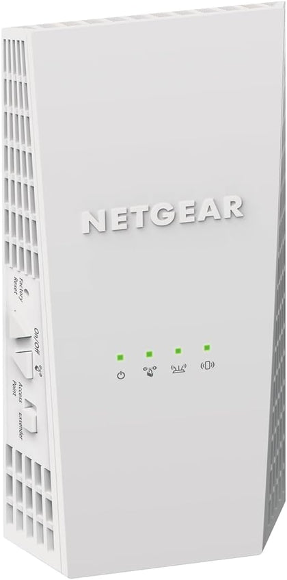 WiFi Mesh Range Extender (EX6400) - Add up to 2,100 sq. ft., 35 Devices - AC1900 Dual Band Wireless Signal Booster &