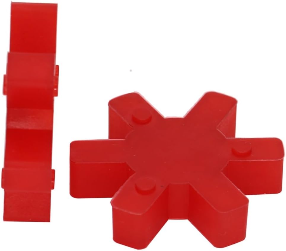 Coupling Spider Insert, 1pcs Polyurethane Pump L-75 ~ L-225 | Spider Gasket | Shock Absorbing Cushion(L70)