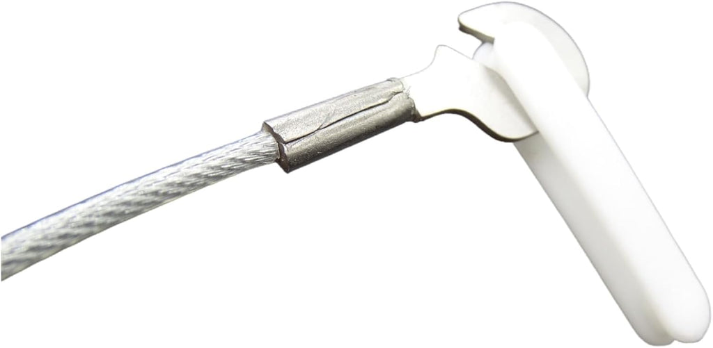WD01X10393 Hinge Cable Kit for GE Dishwasher, Replaces WD01X10235