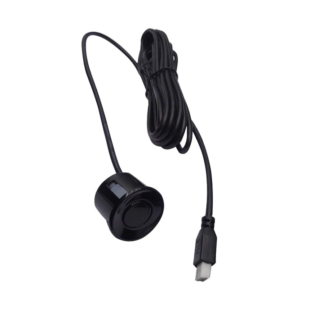 Ultrasonic Distance Measurement Module, 12V-24V Relay Switch