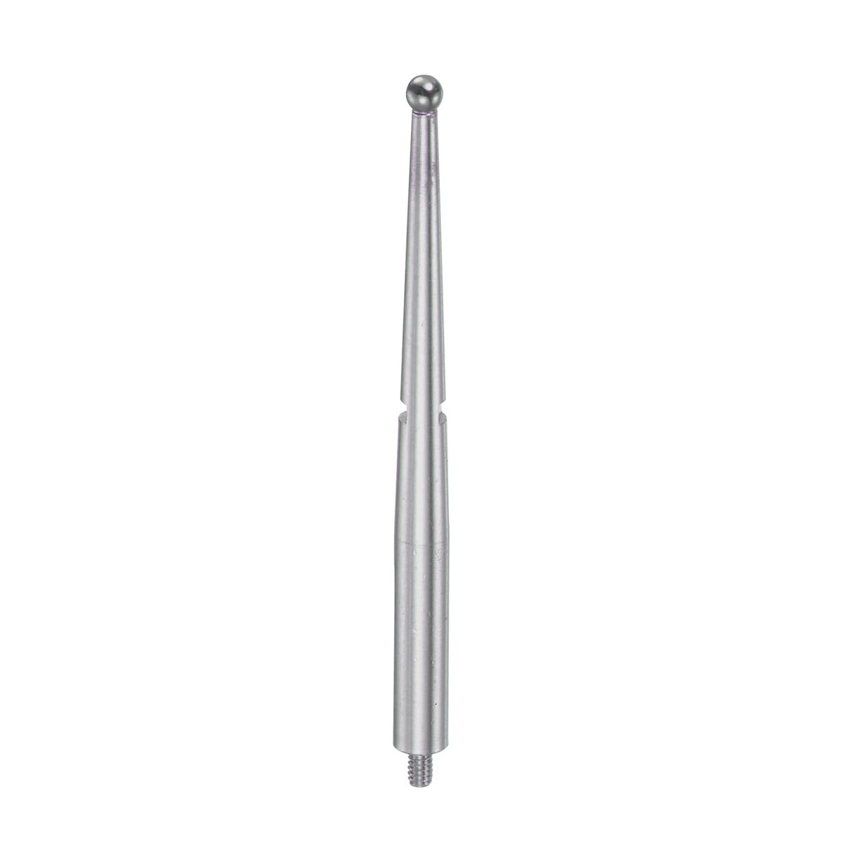 uxcell Contact Point for Dial Test Indicator, 2mm Diameter Carbide Ball Tip M1.4x0.3 Thread 1.56" Length