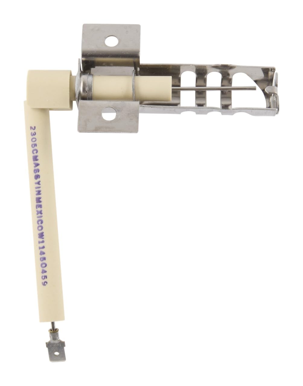 Whirlpool W11524031 OEM Gas Range Surface Igniter, Multicolor