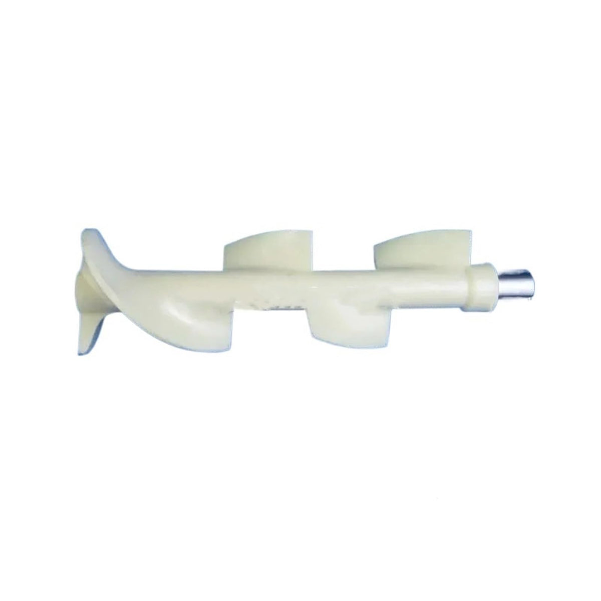 Ice Cream Makers Scraper Auger Blender Rod Fitting Accessories,Compatible for BQ Soft Serve Machine 32CM Beater Rod Stirrer Part