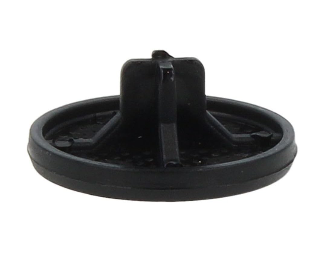 Black Flat Filter Of Water Tank compatible with DeLonghi Coffee Machine
