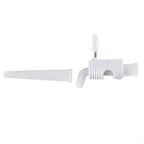 Zorsculpt For Pour Over Coffee For Kettle Flow Control Valve, White 7cm