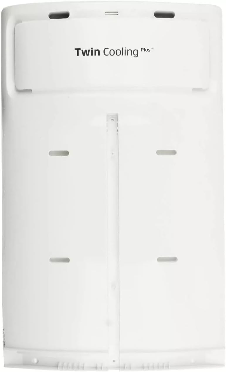 Evaporator Cover with Fan Compatible with Refrigerator DA97-12608A,Replacement for Samsung OEM