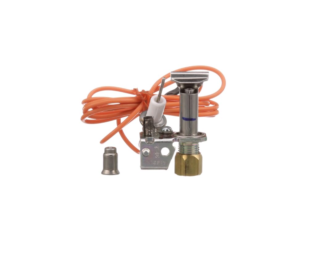 "16291 1/4 in Natural/LP Pilot Burner w/ 29 in Lead for Jade Range JSLB SERIES, JSR-24 SERIES, JSR-36 SERIES"