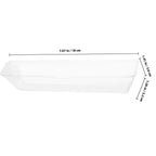20 Pack Plastic Disposable Oil Collecting Cups for Range Hood