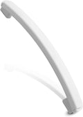 Microwave Door Handle Fit for GE JVM1540DM5WW Replace WB15X24436 WB15X24437