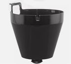Filter Holder SS-202896 Replacement for Filter Holder Coffee Machine Compatible with Krups EC311050