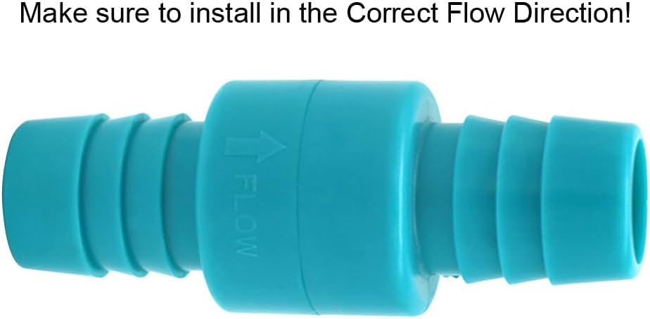 3/4 inch Check Valve, Non Return Valve, One Way Valve