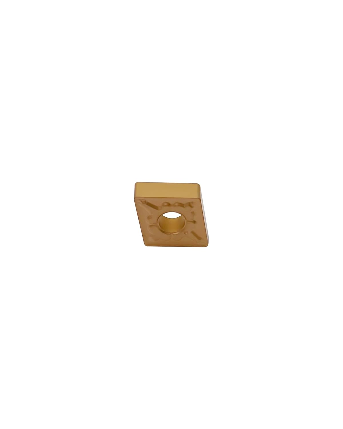 10Pcs Carbide Turning Inserts CNMG431 CNMG120404-TM