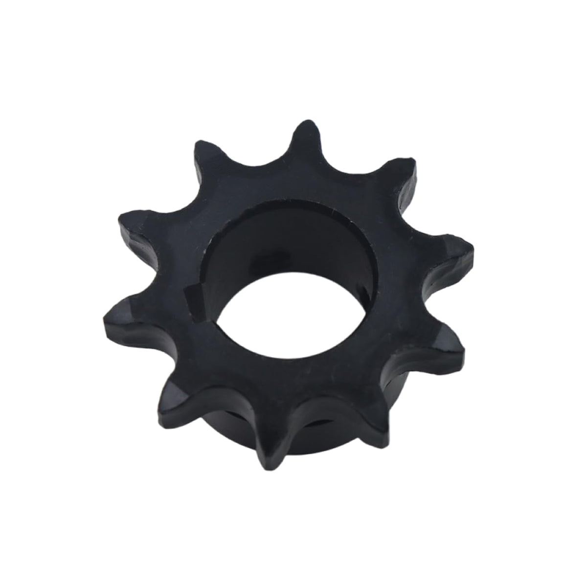 #50 Roller Chain Sprocket Type B 1 inch Bore 10 Tooth 50BS10 Steel Drive Sprockets