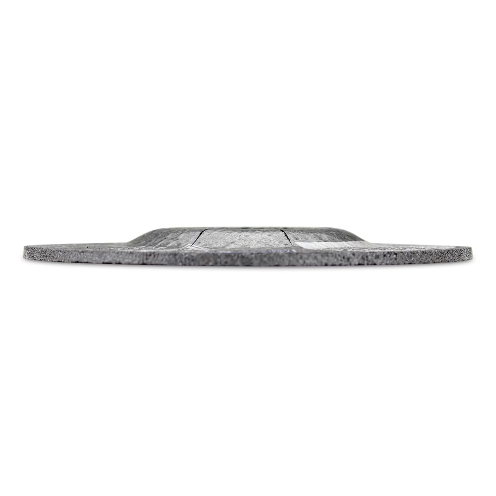 BHA 4-1/2 x 1/8 x 7/8 Pipeline Wheels, Cut and Grind, Combo Disc - 10 Pack