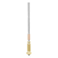 Nozzles 3D Printer MK4 Nozzle Hardened High Precision Brass MK4 0.4mm 3D Printer Nozzles,Compatible only with for