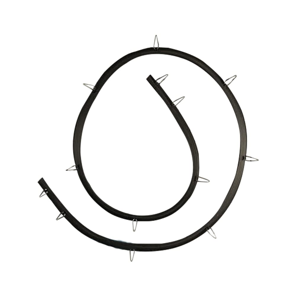SUPPLYZ Direct Replacement for GE WB35X28743 Range Front Gasket Asm
