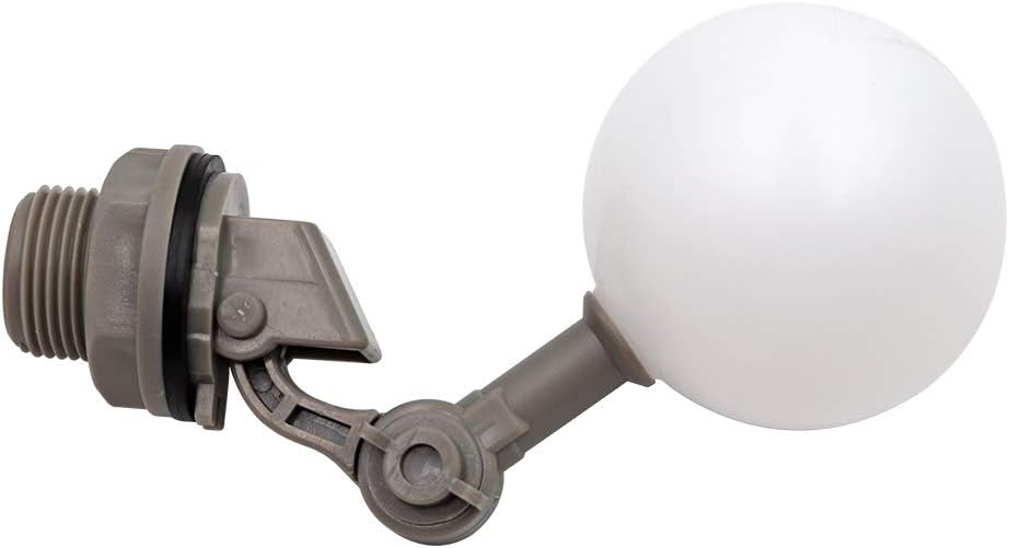 3/4 Float Valve for Pond, Float Ball Valve, 2 Pack
