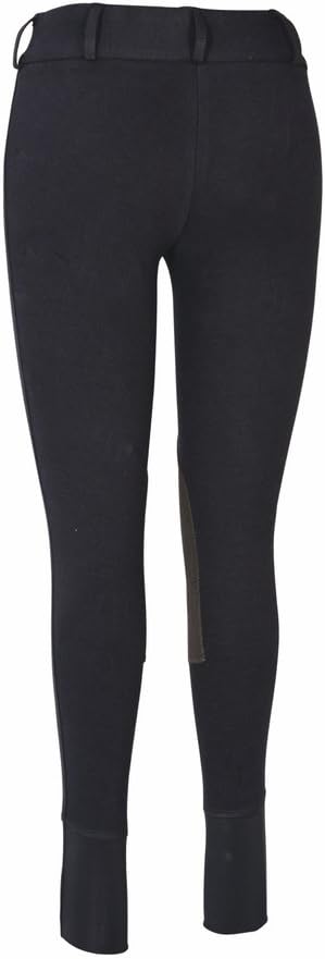 Women's Cotton Lowrise Wide Waistband Breeches (Regular)