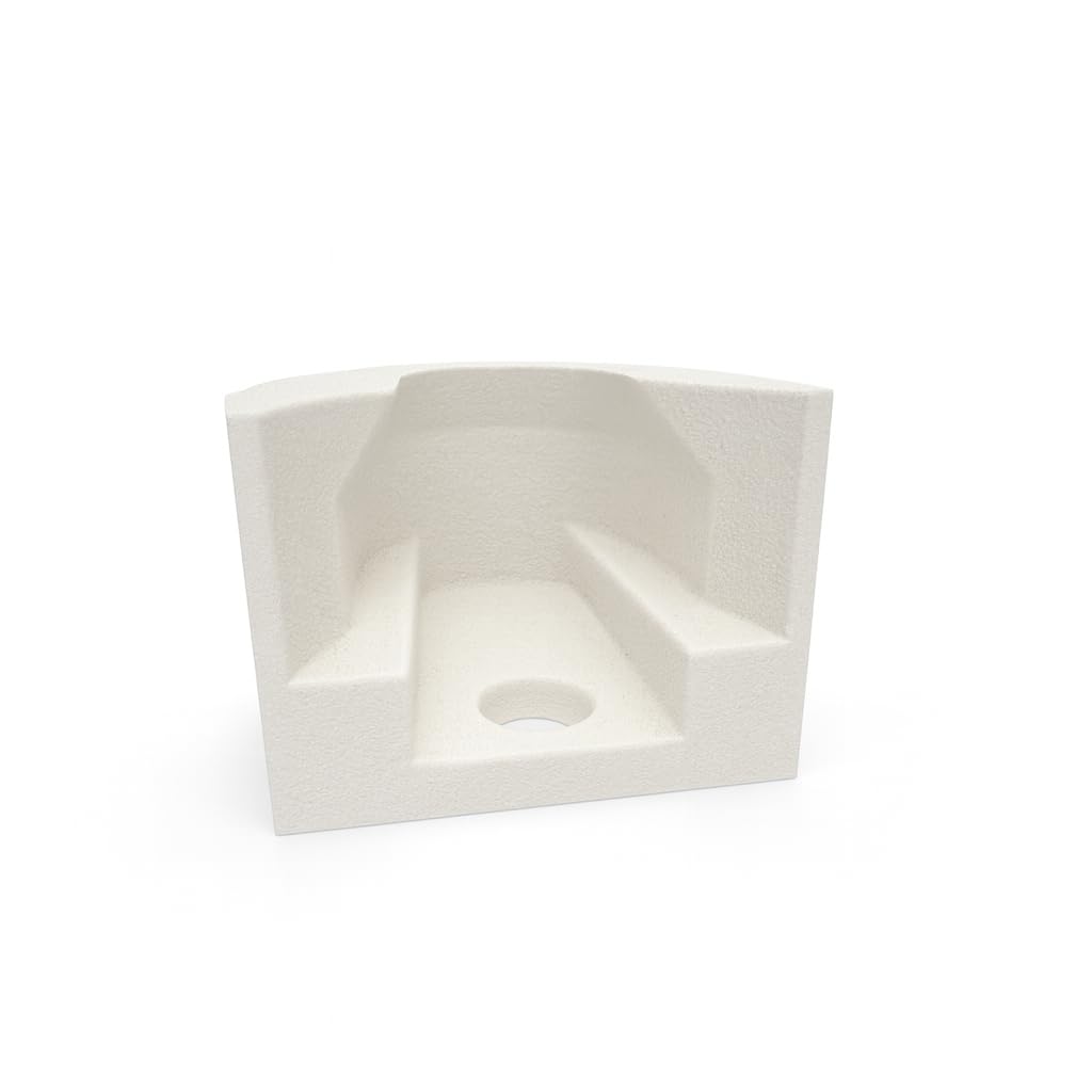 Refrigerator Block Handle Fastener Compatible with Frigidaire 218396700