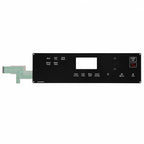 DG34-00049A Range Membrane Switch Touchpad, Fits Samsung Oven Control Panel