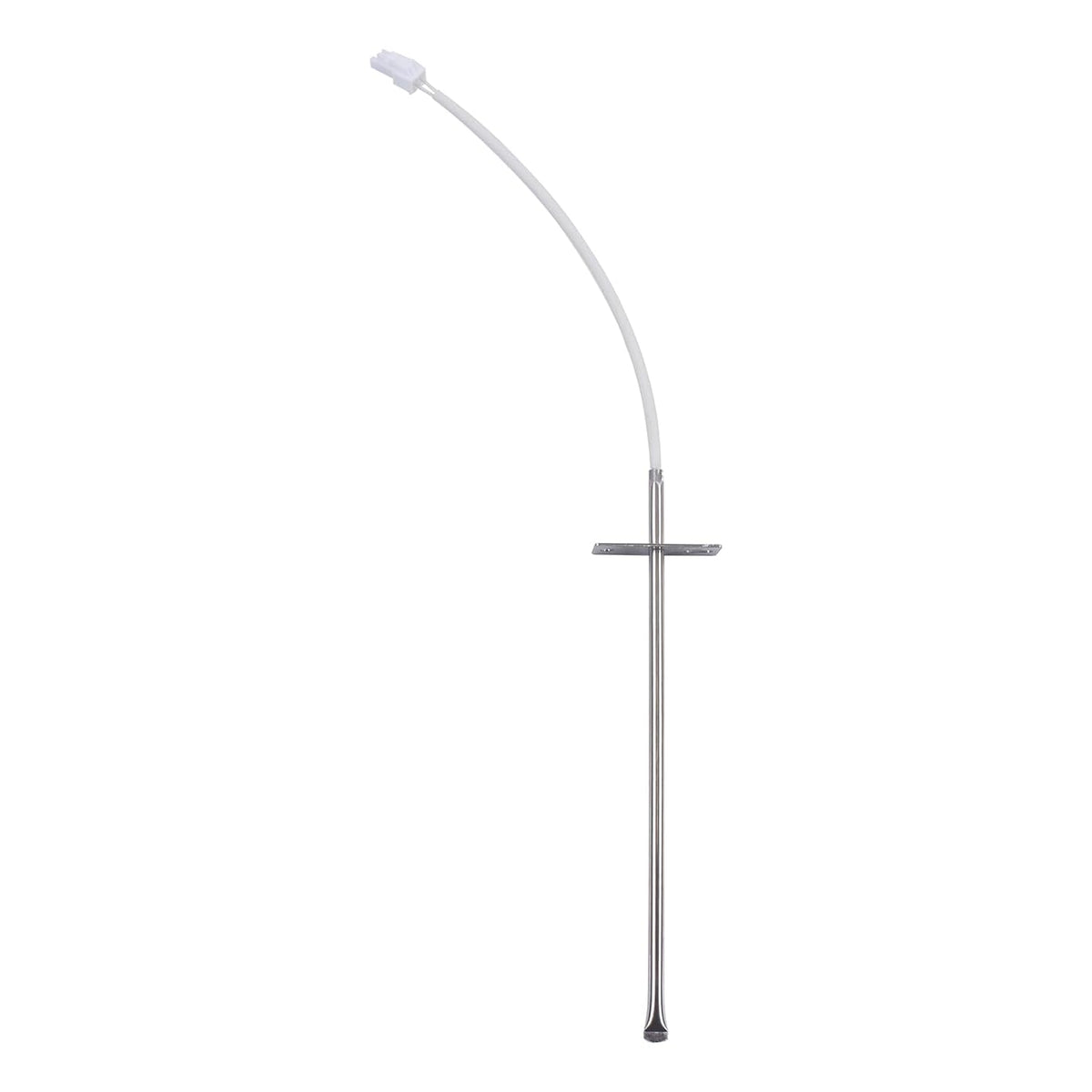 WB20K10015 Oven Temperature Sensor | Replaces PD00023187, 1085891, AP3792591, EAP953423, PS953423 | for GE & Hotpoint Ranges, High-Temp Resistant Probe