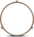 8.7" Microwave Turntable Ring with 15mm Rollers | Ring Outer Diamater 8.7" / 221mm, Rollers Height 15mm, 1 Pack