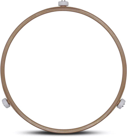 8.7" Microwave Turntable Ring with 15mm Rollers | Ring Outer Diamater 8.7" / 221mm, Rollers Height 15mm, 1 Pack