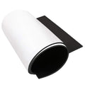 Neoprene Sponge Foam Rubber Roll Adhesive, Perfect Cosplay Padding, DIY Project Sheet - Easy Cut Adhesive