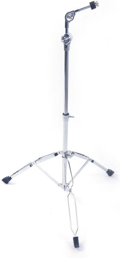 Boom Cymbal Stand,Adjustable Double Braced Boom Stand for Drum Hardware Arm Mount Holder Adapter Percussion,Excluding