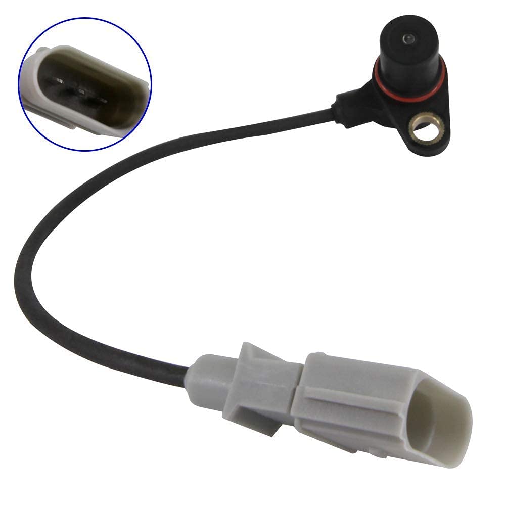 DOICOO Crankshaft Position Sensor Fit for TT Jetta Golf 2001-2015