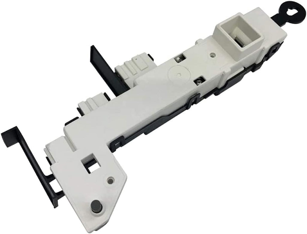 Washer Door Lock Latch Switch Replacement For Samsung WF410ANW WF409ANW WF337AAG WF431ABP WF337AAR WF455ARGSWR WF45H6100AP WF45K6200AW WF45K6200AZ WF45K6500AV WF45K6500AW WF45M5100AW WF45M5500AP
