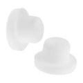 2pcs Rubber Freezer Drain Hole Plug Set for Coolers