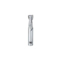 End Mill, Carbide, 1/4, 2 FL, SGL Sq End, CC