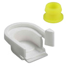 KV6Z‑7K340‑A Transmission Shifter Cable Bushing with Cap for Ford