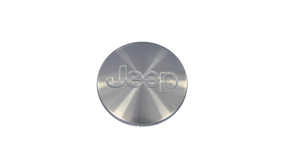 Jeep Wrangler Compass Commander Grand Cherokee Liberty Center Cap MOPAR OEM NEW