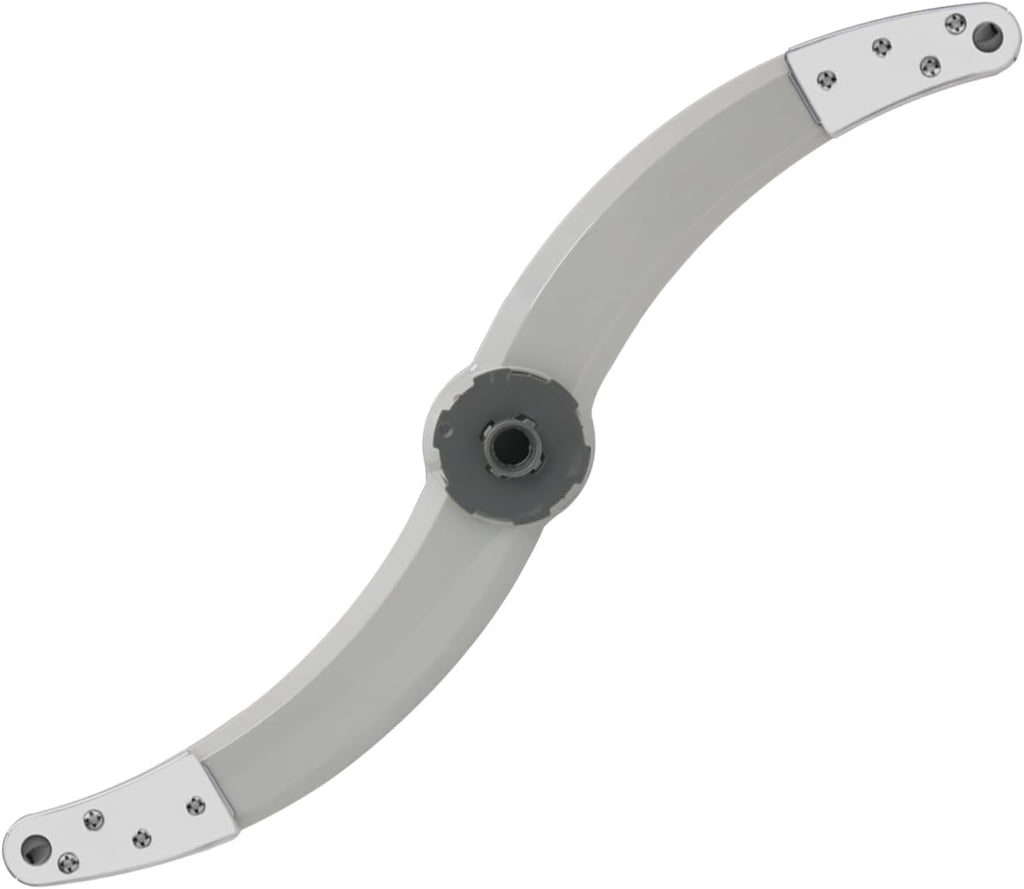 Update WD22X27724 Dishwasher Lower Spray Arm Replacement Compatible with GE Dishwasher GDF510PSJ2SS GDF540HGD2BB GDT580SSF2SS GDP665SYN3FS XDT500PSP5SS CDT800P2N2S1 DDT575SGF4BB DDT575SGF8BB
