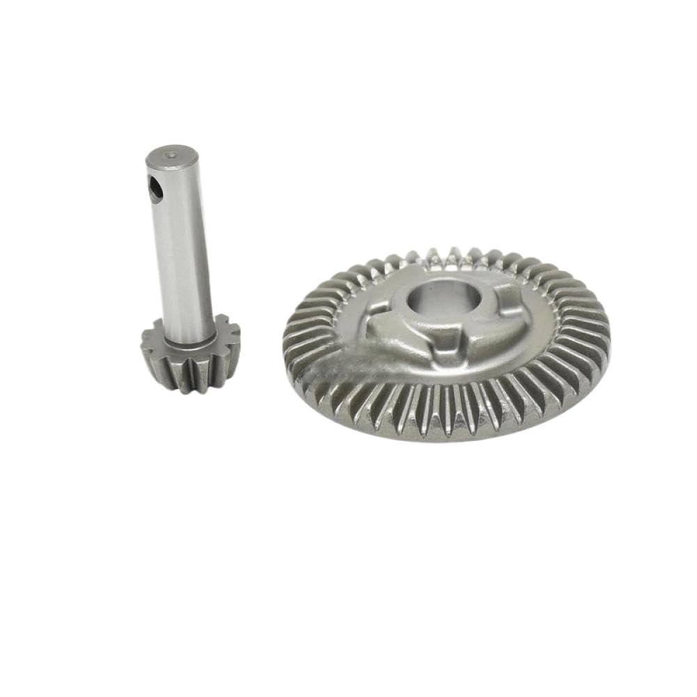 3-Speed Gearbox Bevel Gear Set Compatible with Select Garden Machinery Models